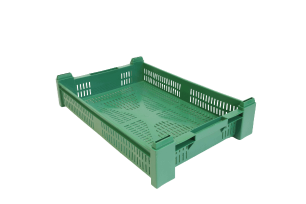 200120 PLASTKAST [MINI PERFO] 19L, 600x400x125mm