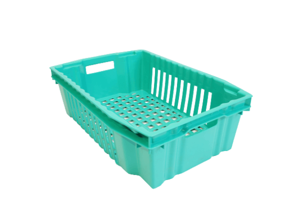 200160 PLASTKAST [EFEKT] 28L, 600x400x180mm
