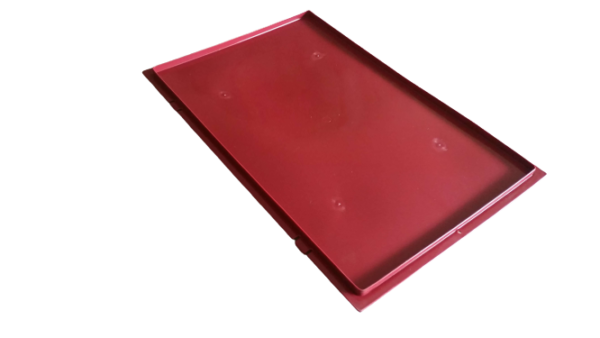 200380 TOIDUAINEKASTI KAAS 27L, 600x400x17mm
